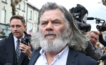 Gsoc officer reportedly resigns after allegations he attended the same party as Gerry Hutch on Monday