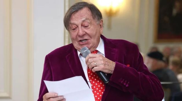 Barry Humphries