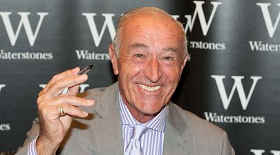 Strictly Come Dancing’s Len Goodman has died aged 78