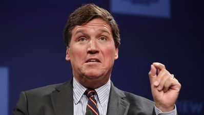 TV host Tucker Carlson has left Fox News, network confirms