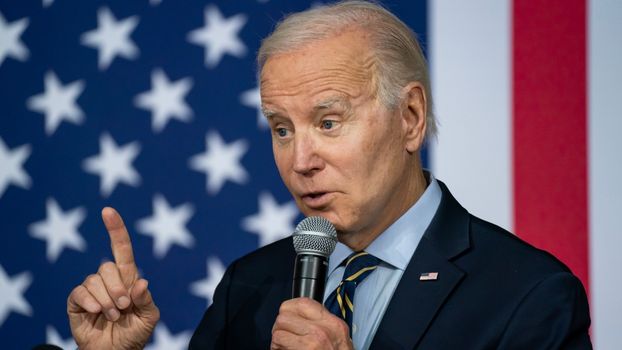 Joe Biden Presidential Bid