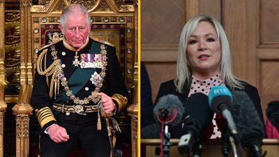 Opinion: Sinn Féin’s attendance at Royal Coronation highlights DUP’s ineptitude