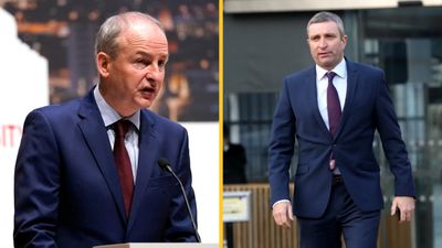 Micheál Martin labels Niall Collins allegations “a political campaign”