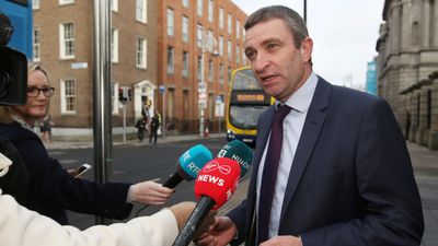 Under-fire TD Niall Collins claims actions were “legally correct at all times”