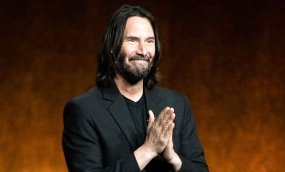 keanu reeves heartwarming