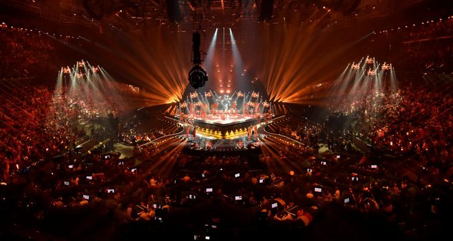 eurovision irish cinemas