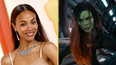 Zoe Saldaña says she is retiring as Gamora and wants another actor to play the role