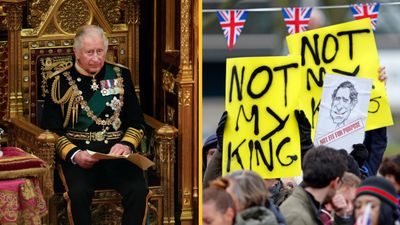 Large-scale protests planned for coronation of King Charles III