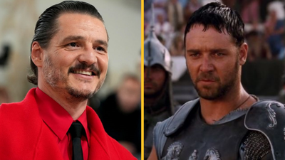 Pedro Pascal set to be next addition to the incredible Gladiator 2 cast