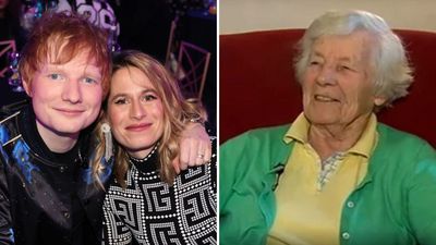 Ed Sheeran heartbroken over death of his Irish grandmother