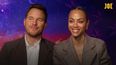 How the cast reacted to the final Guardians of the Galaxy song