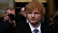 Ed Sheeran speaks out about Irish grandmother’s death after winning US court battle