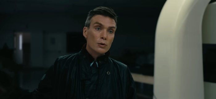 Cillian Murphy