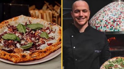 Dublin restaurant named in Top 30 pizza outlets in Europe