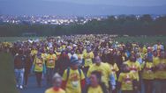 Tens of thousands show support for mental health with Darkness Into Light campaign