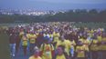 Tens of thousands show support for mental health with Darkness Into Light campaign