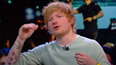 Ed Sheeran on his fears about meeting his Irish musical inspiration