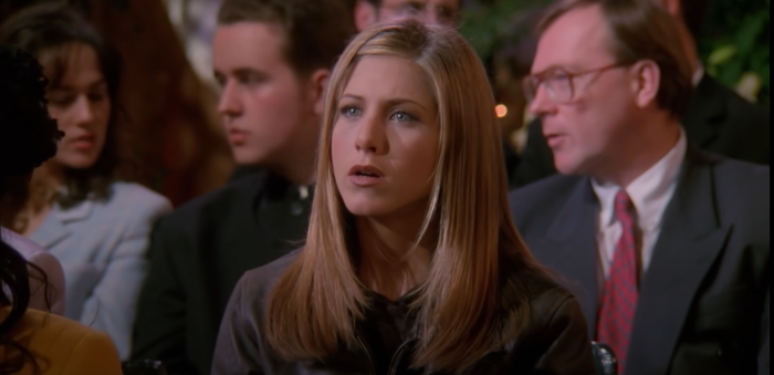 Friends episode -The One With Ross's Wedding - 25 years