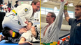 Mark Zuckerberg stuns onlookers by winning gold and silver at first jiu-jitsu tournament