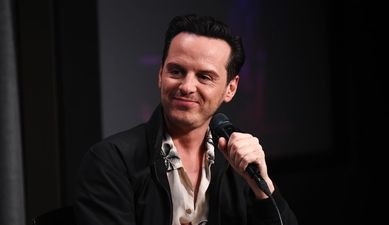 Andrew Scott on the pressure of playing one of literature’s great villains