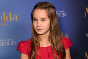 Irish star Alisha Weir joins cast of new horror from Scream directors