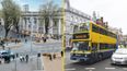 A major development of College Green is just a few weeks away