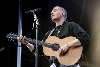 Dermot Kennedy names Roe Byrne as next big thing in Irish music
