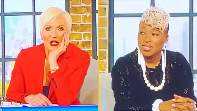 Awkward moment show is halted until host pronounces guest’s name correctly