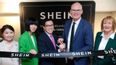 Minister Coveney criticised for promoting Chinese fast-fashion brand