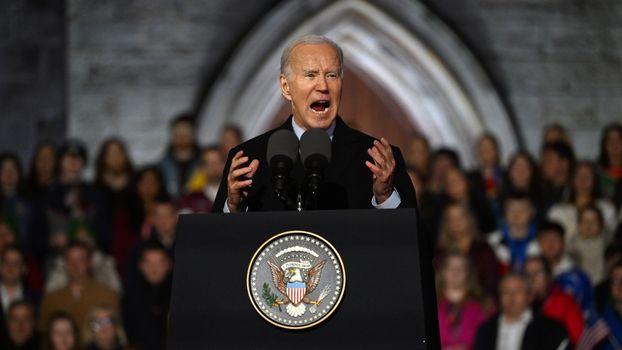 Biden Northern Ireland