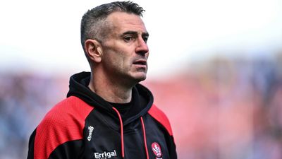 Rory Gallagher steps back from Derry duties, with immediate effect