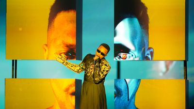 Russia attacks Ukrainian Eurovision act’s city moments before performance