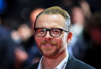 Simon Pegg details hiding his alcoholism on Mission: Impossible III set