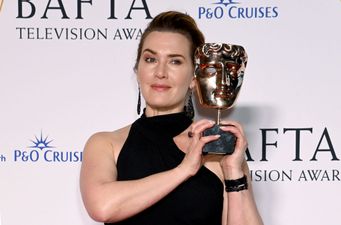 Kate Winslet uses BAFTA speech to condemn harmful social media content