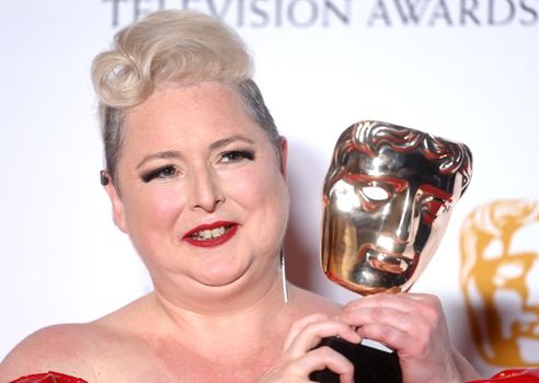 Siobhán McSweeney BAFTA's speech