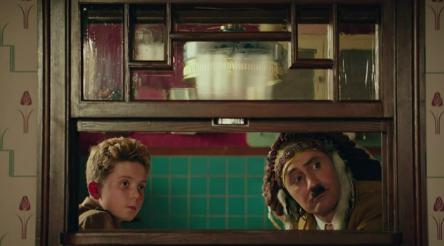 Movies on TV tonight - Jojo Rabbit