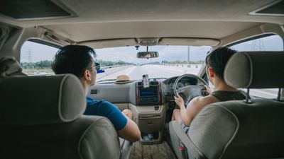 Drivers warned over latest TikTok car trend as they could face fines or cause injury