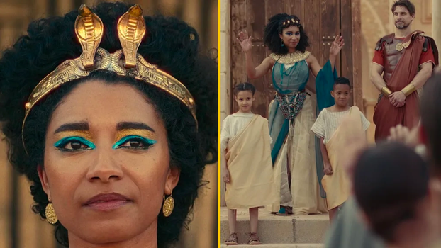 Netflix Cleopatra