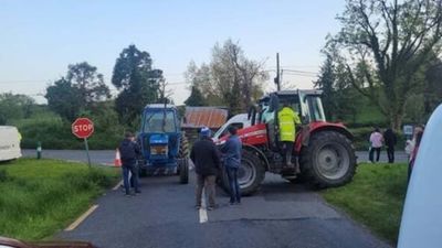 Clare community criticised after protests see asylum seekers leave