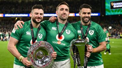 Ireland to face Samoa in France as World Cup warm-up matches confirmed