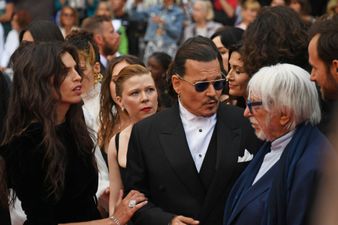 Spit Gate 2: Johnny Depp’s comeback film caught up in new controversy