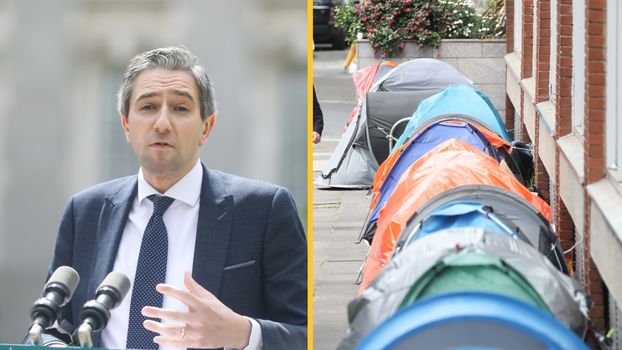 Asylum seekers Ireland