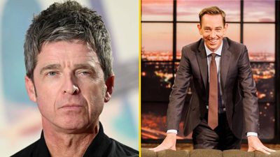 Here’s the lineup for this week’s episode of The Late Late Show