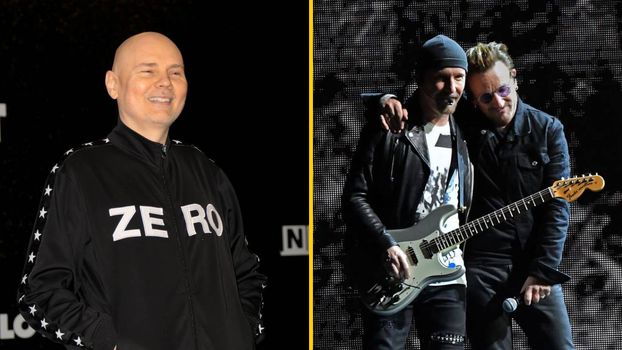 smashing pumpkins u2