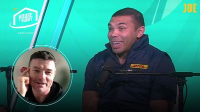 HOUSE OF RUGBY: Bryan Habana, BOD and ROG help us preview the Champions Cup final