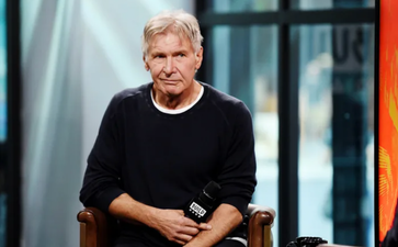 Harrison Ford fights back tears as Cannes crowd gives him a five-minute standing ovation
