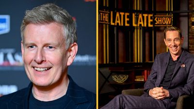 Patrick Kielty confirmed as the new host of The Late Late show