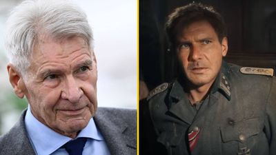 Harrison Ford defends de-aging technology in Indiana Jones 5