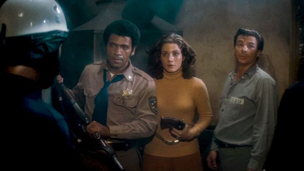 Movies on TV tonight - Assault on Precinct 13