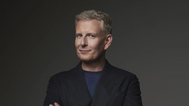 Patrick Kielty reactions